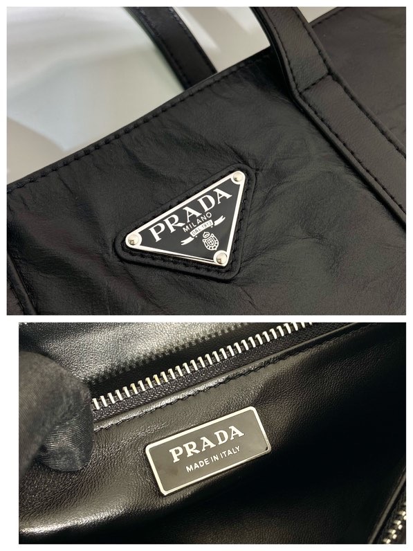 Prada Shopping Bags